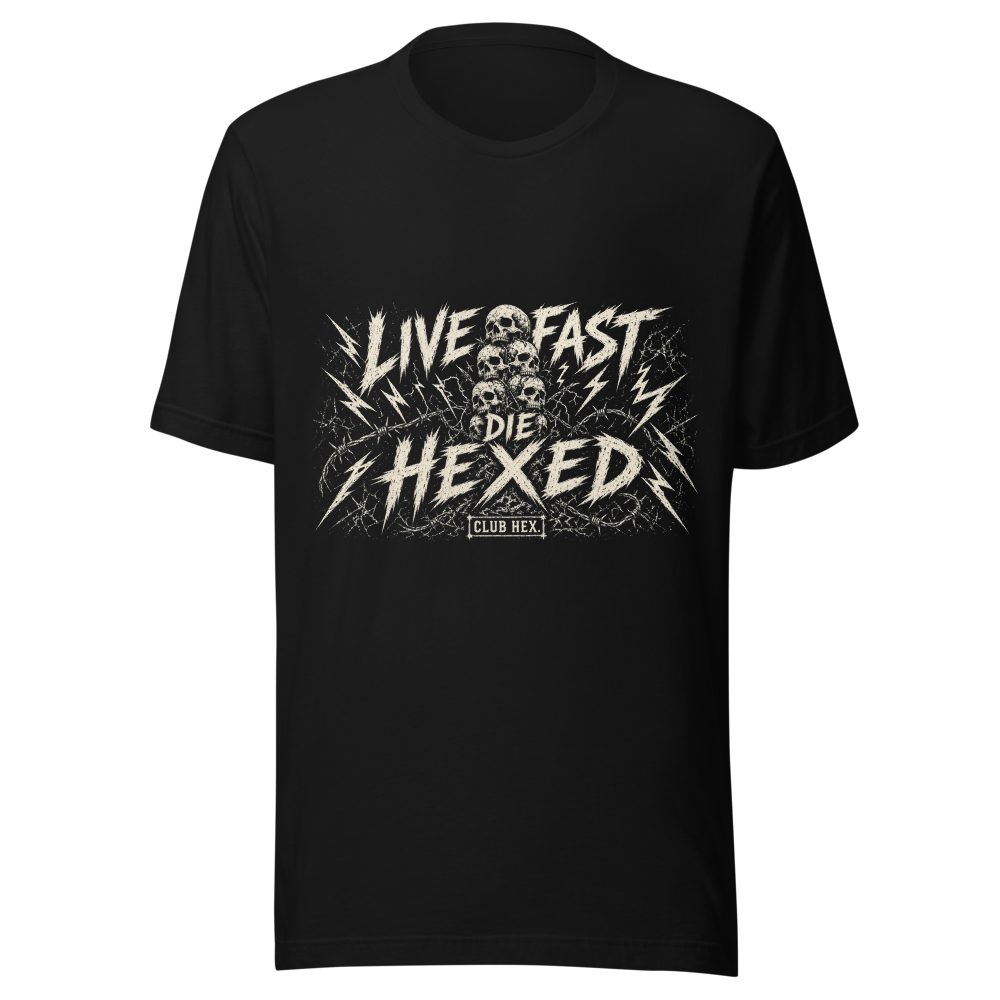 Metal Live Fast Hexed