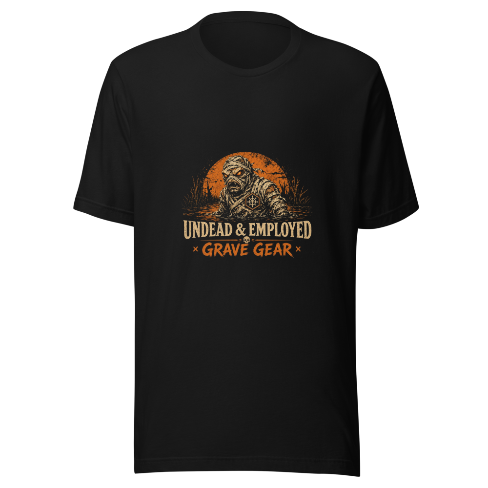 GG Undead Employed