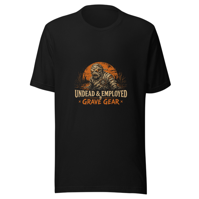GG Undead Employed
