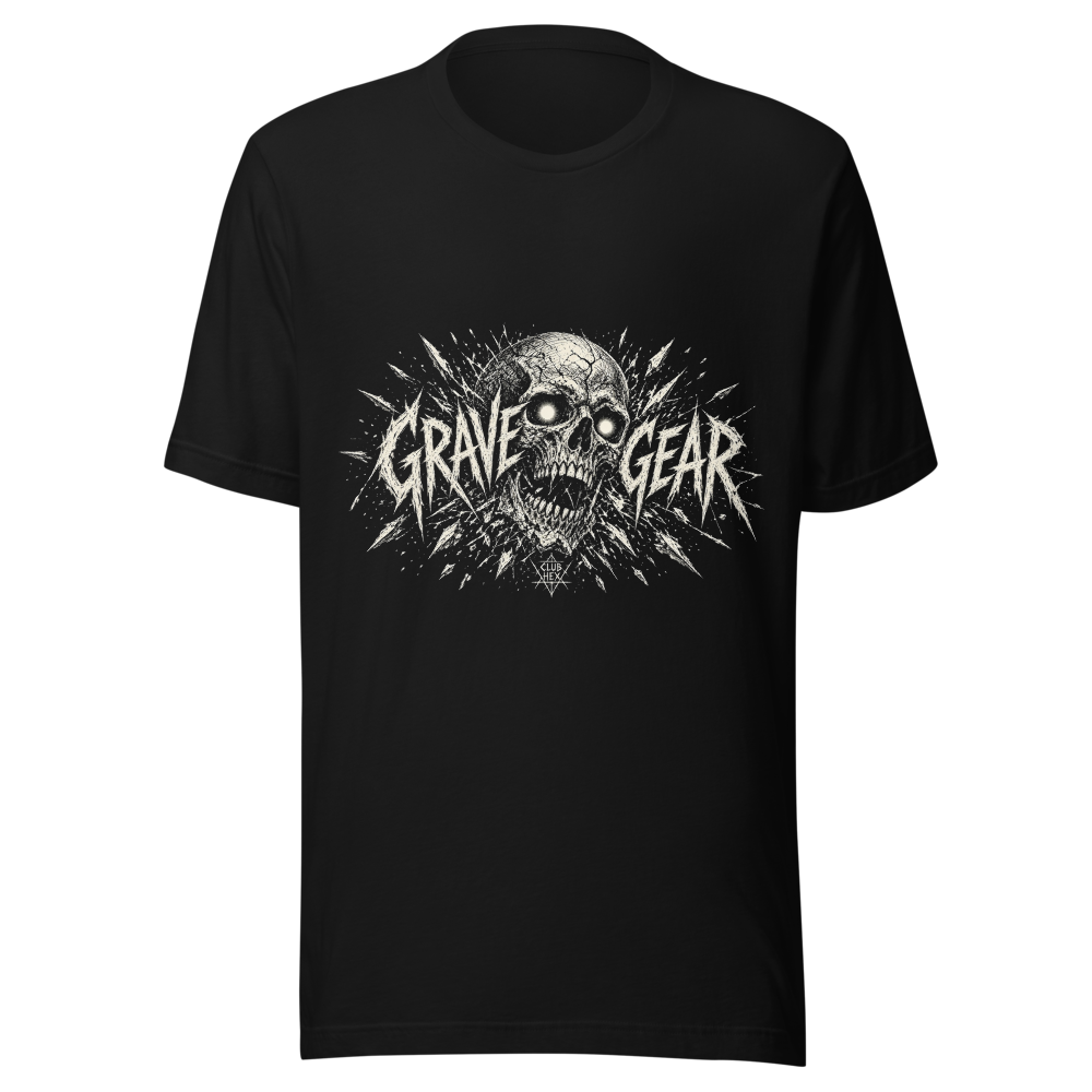 Metal GG Skull Chaos