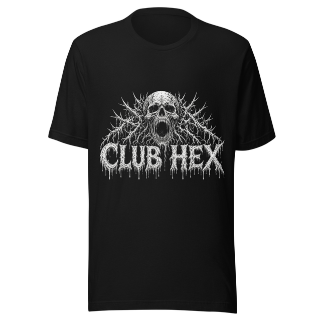 Metal CH Flayed