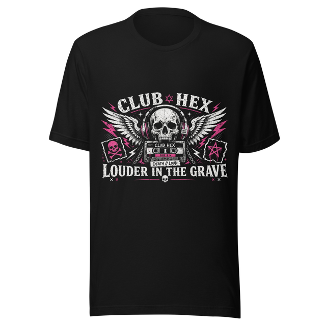 Gravegear Louder Grave