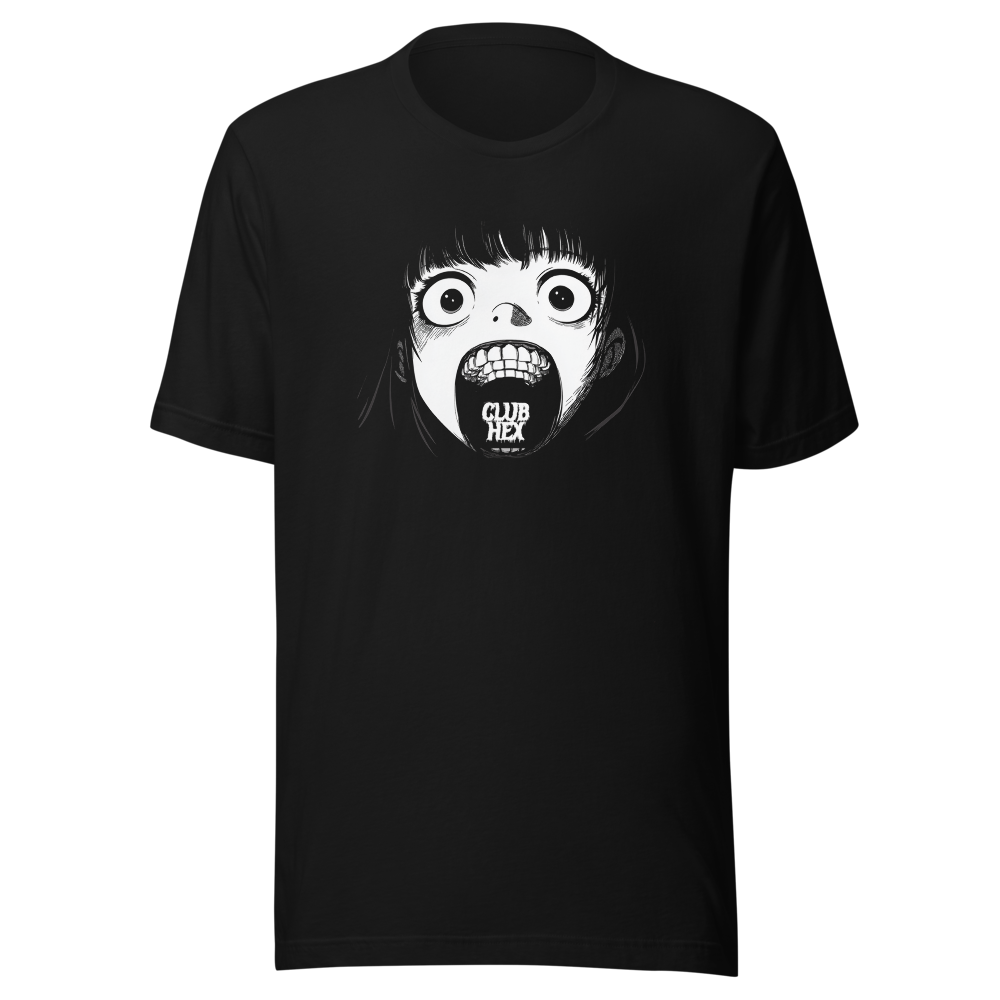 Girl Mouth Club Hex