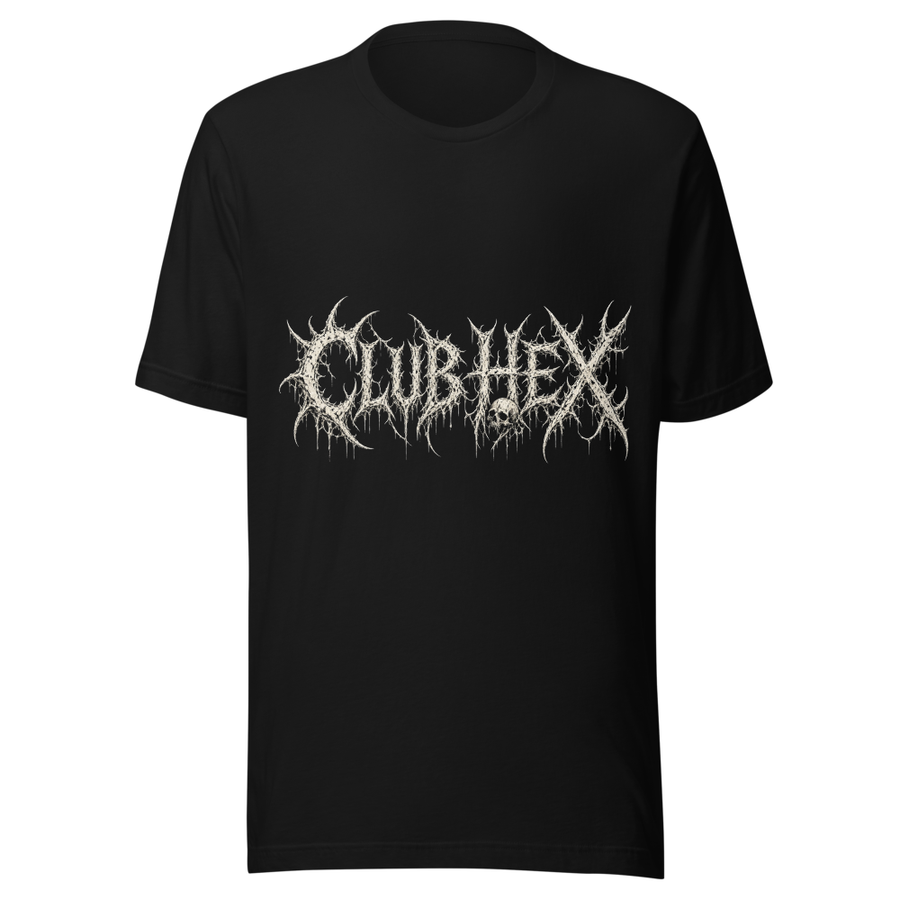 Metal CH Logo Chaos