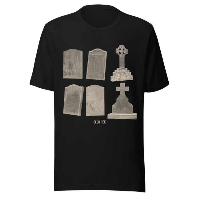 Gravestone Set | Grave Gear