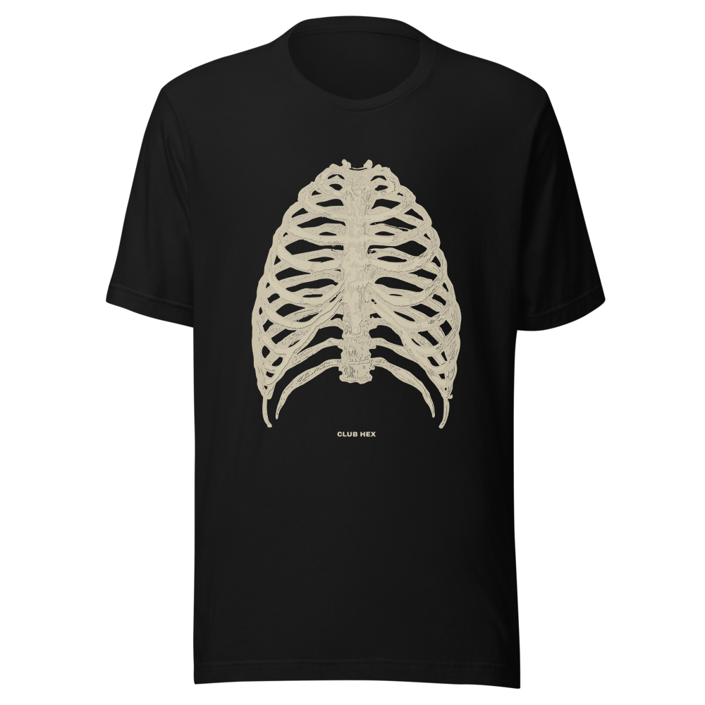 Ribcage Front | Grave Gear