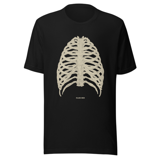 Ribcage Front | Grave Gear