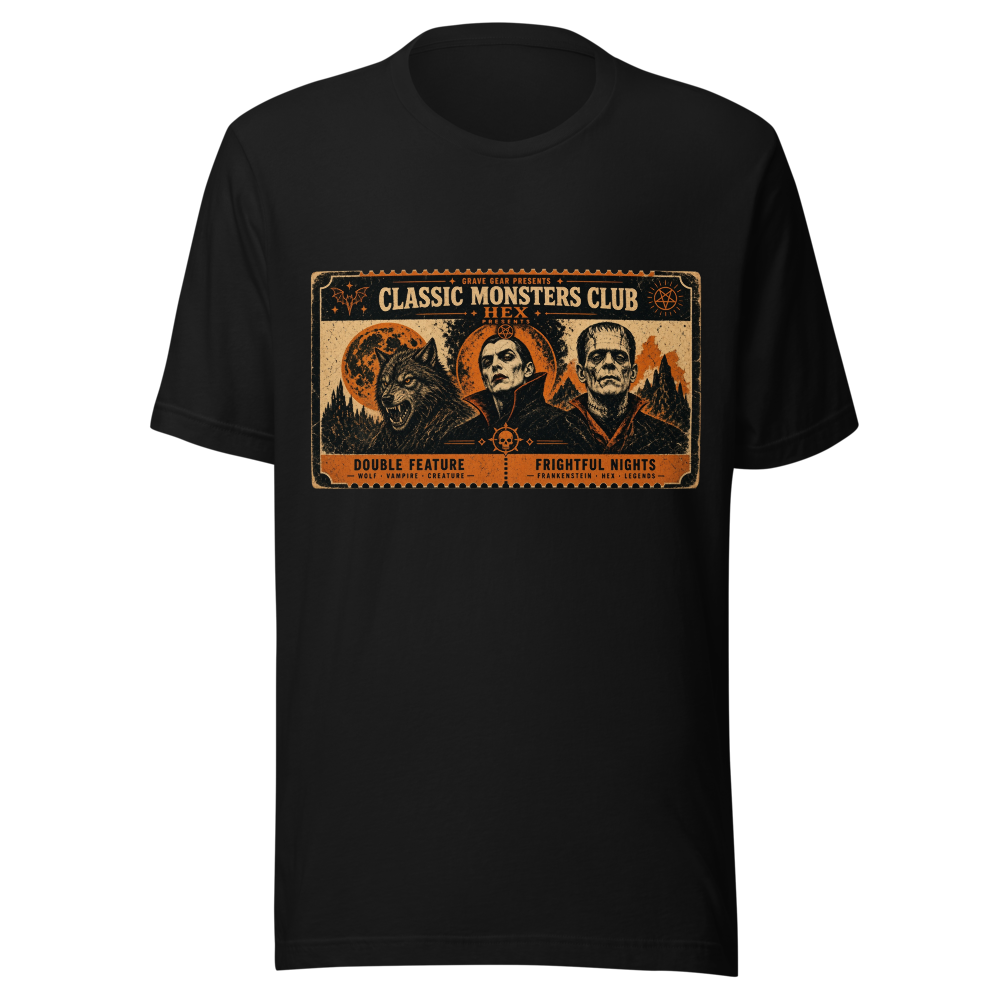 Double Feature | Grave Gear