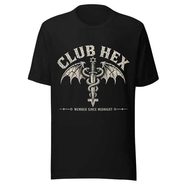 DNA Club Hex Caduceus