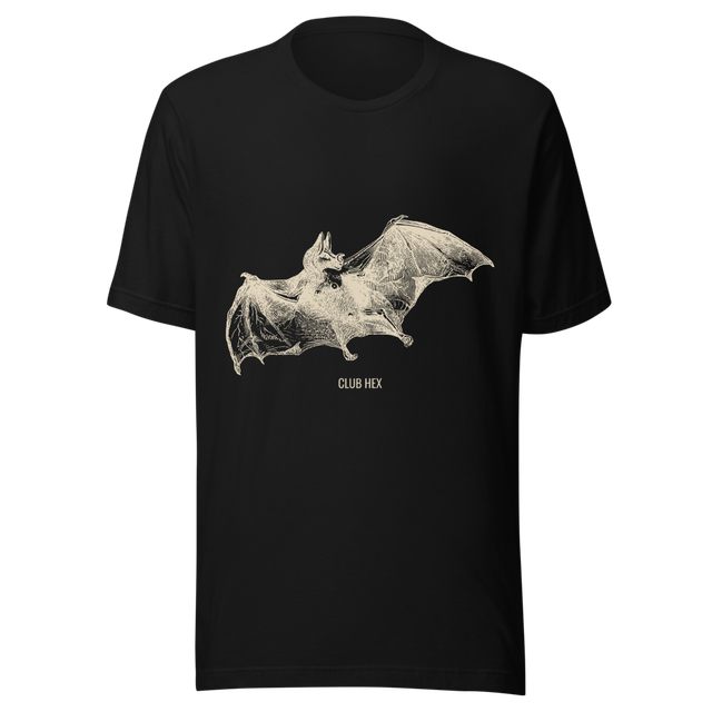 Fruit Bat Etch | Grave Gear