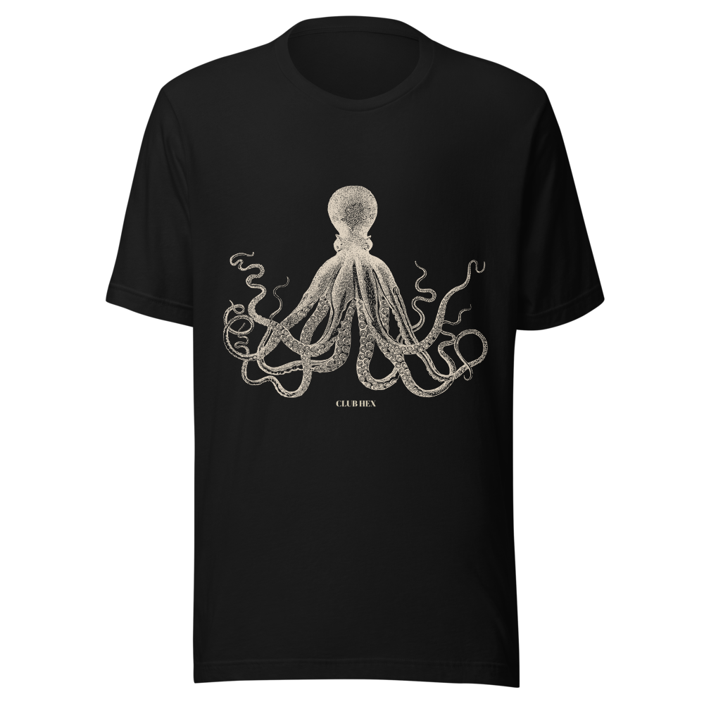 Octopus Etch | Club Hex
