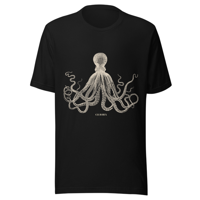 Octopus Etch | Club Hex