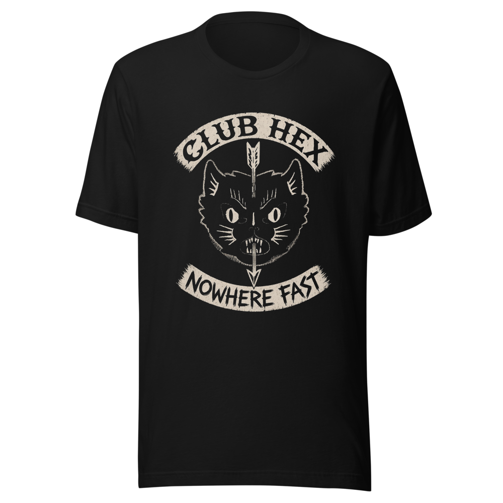 Club Hex Nowhere Fast Cat