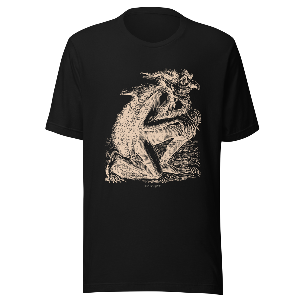 Crouching Demon | Grave Gear