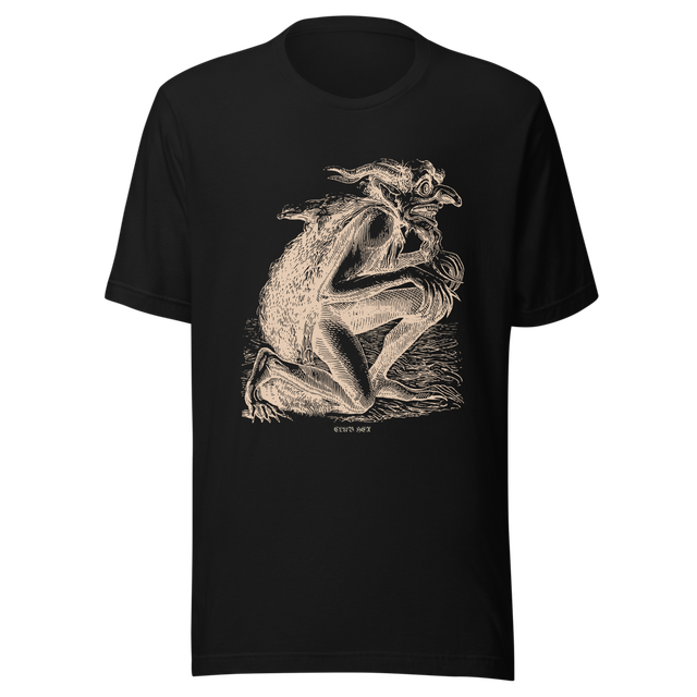 Crouching Demon | Grave Gear