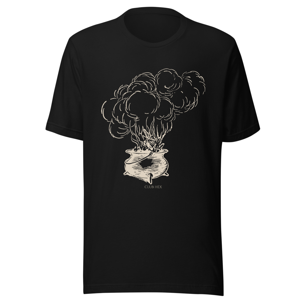 Smoking Cauldron | Club Hex