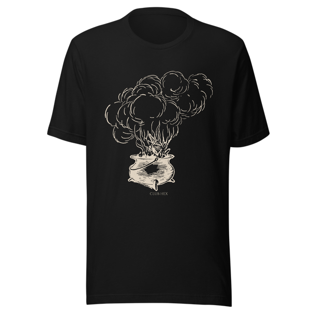 Smoking Cauldron | Club Hex