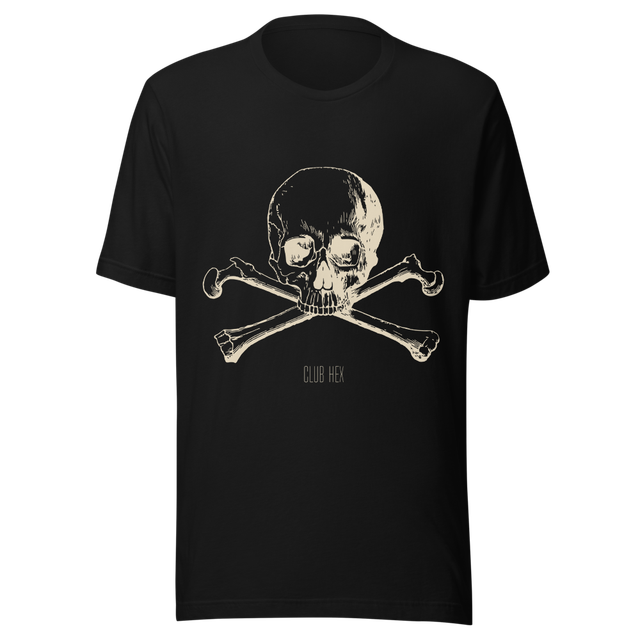 Skull Crossbones | Grave Gear