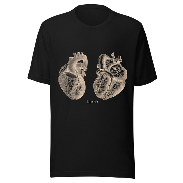 Anatomical Hearts | Grave Gear