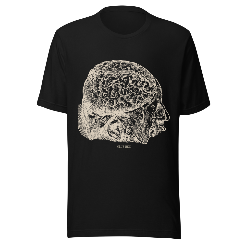 Dissected Brain | Grave Gear