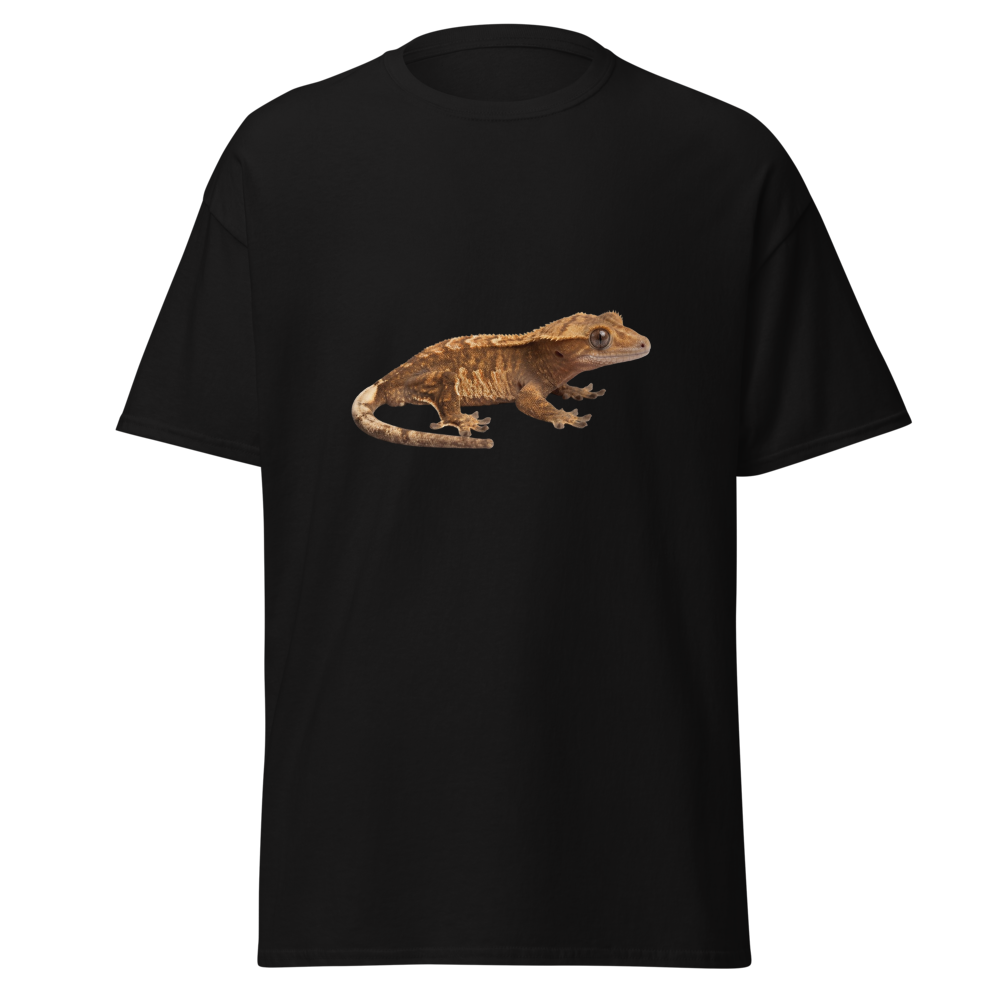 Crested Gecko T-shirt