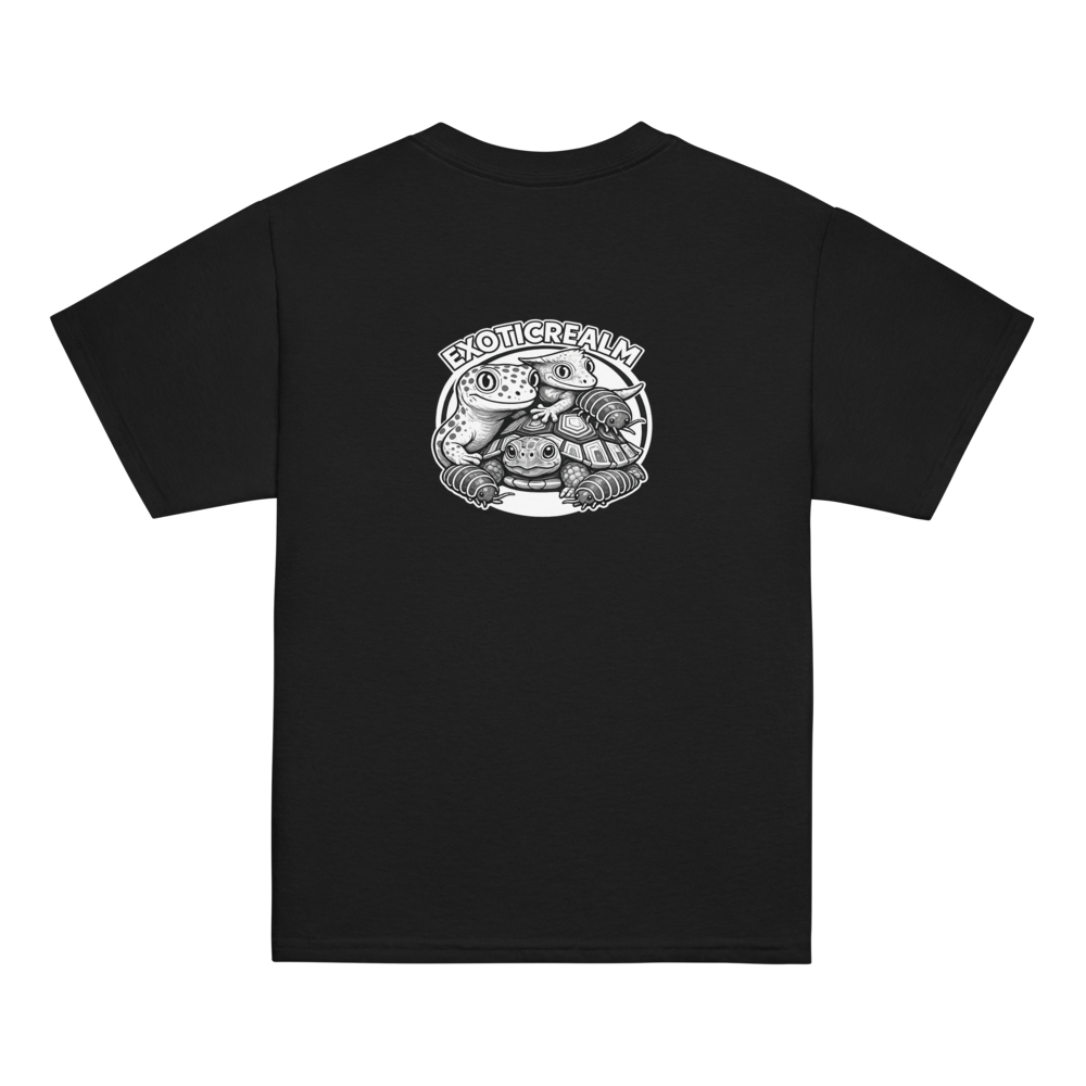 ExoticRealm children's T-shirt