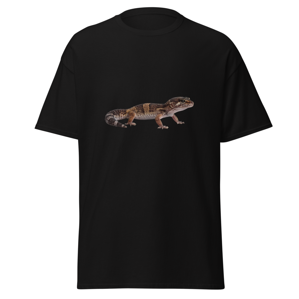 African Fat-tail Gecko T-shirt