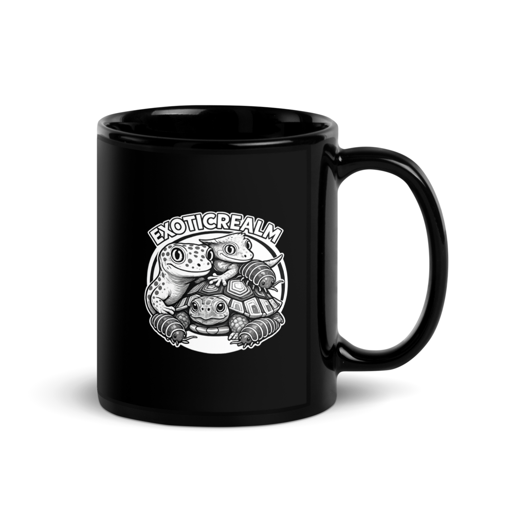 ExoticRealm black mug