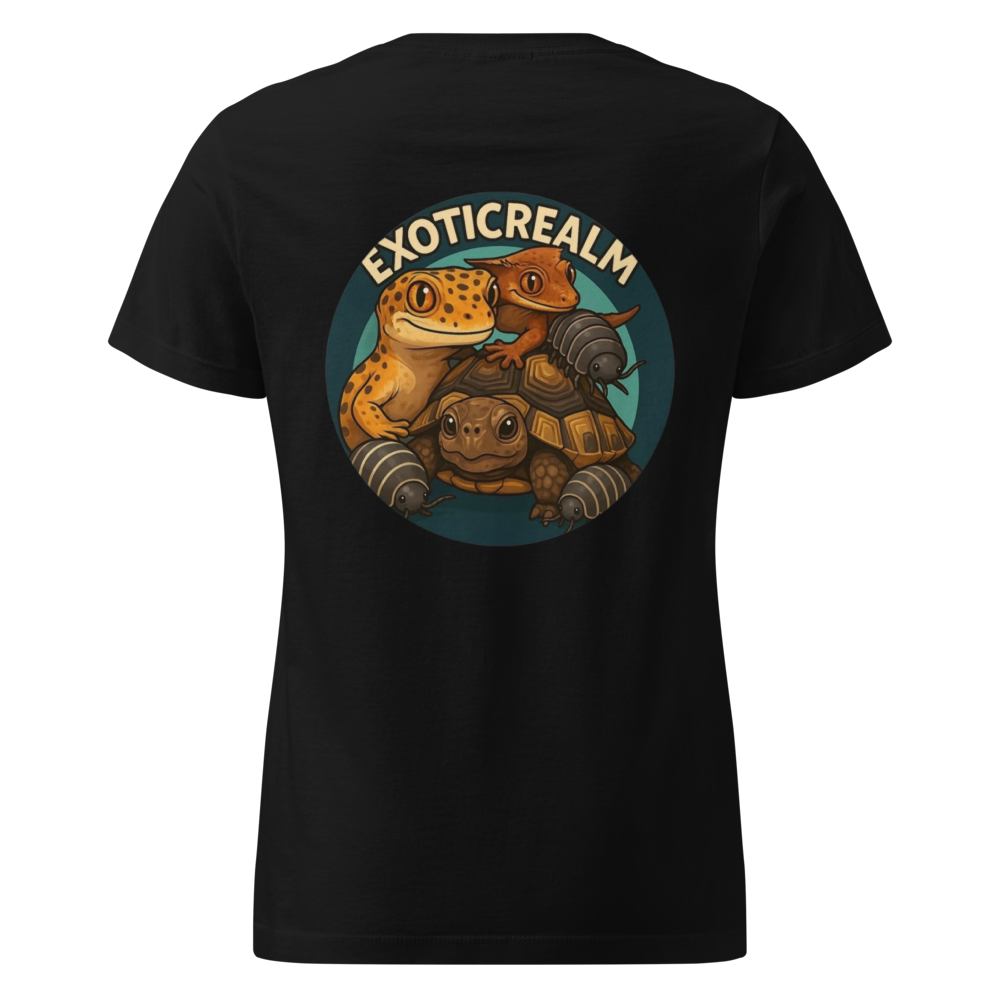 ExoticRealm women's T-shirt