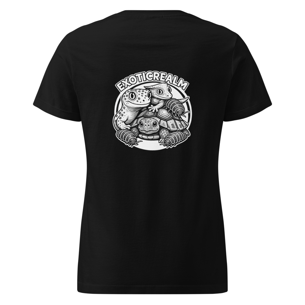 ExoticRealm women's T-shirt