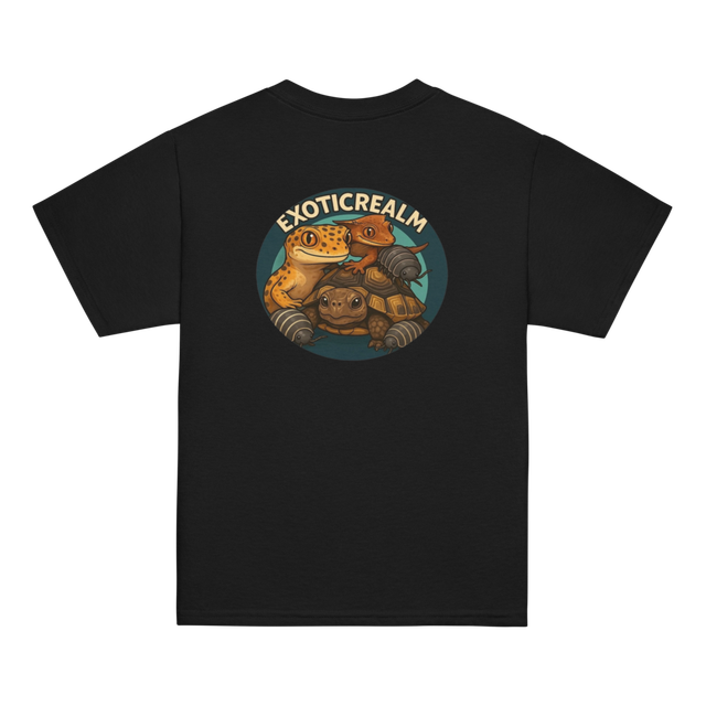 ExoticRealm children's T-shirt