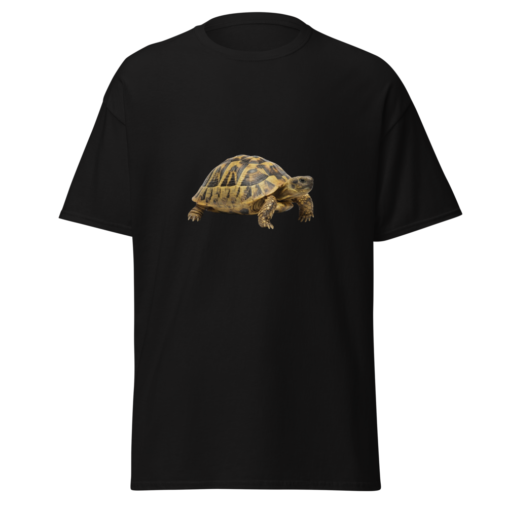 Hermann's Tortoise T-shirt