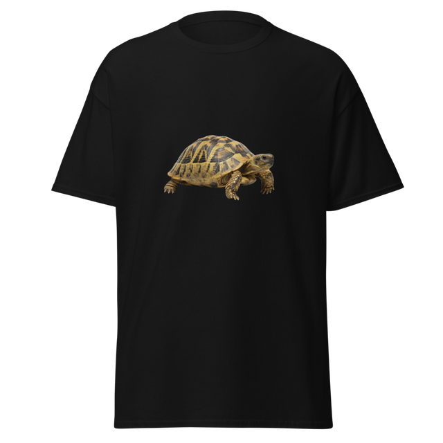 Hermann's Tortoise T-shirt
