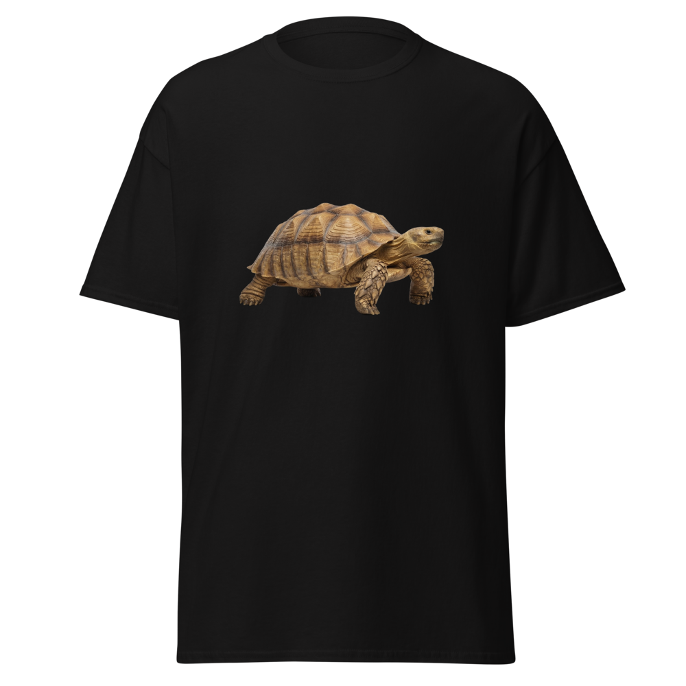 Sulcata Tortoise T-shirt