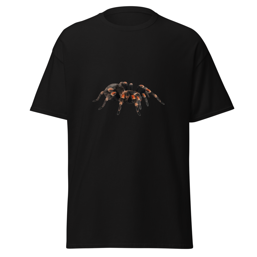Mexican Redknee Tarantula T-shirt