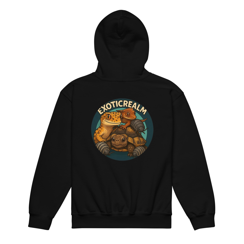 ExoticRealm children's sweater