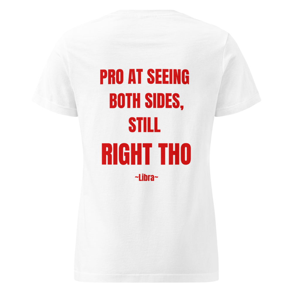Pro at seeing both sides