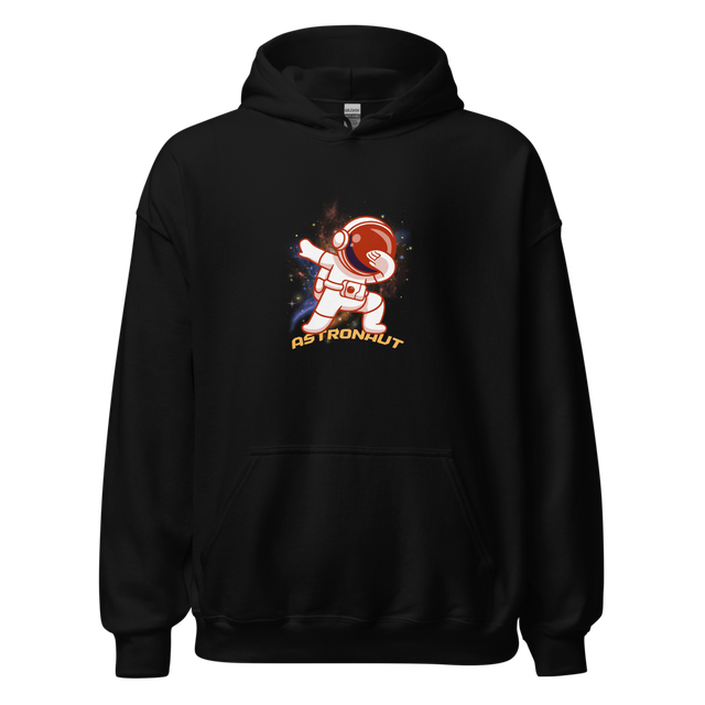 Dab Astronaut Space Streetwear Hoodie