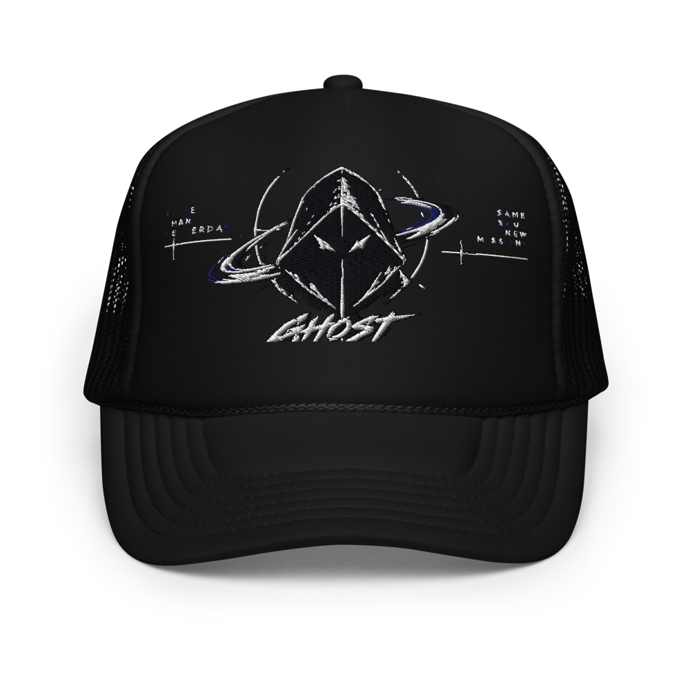 VÆLTRA GHOST — Trucker Cap