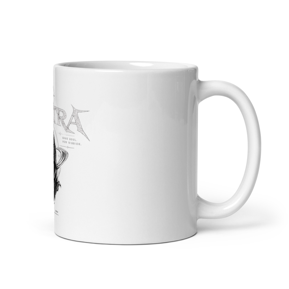 VÆLTRA GHOST — COFFEE MUG