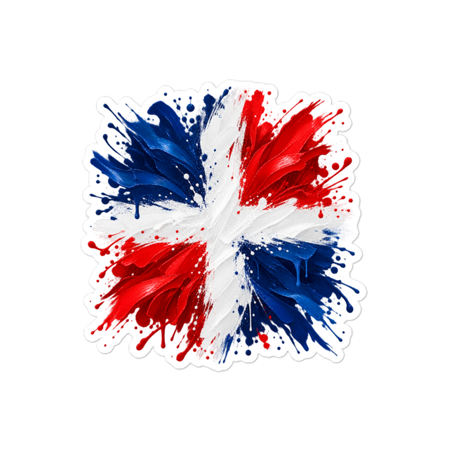 Dominican Republic Pride
