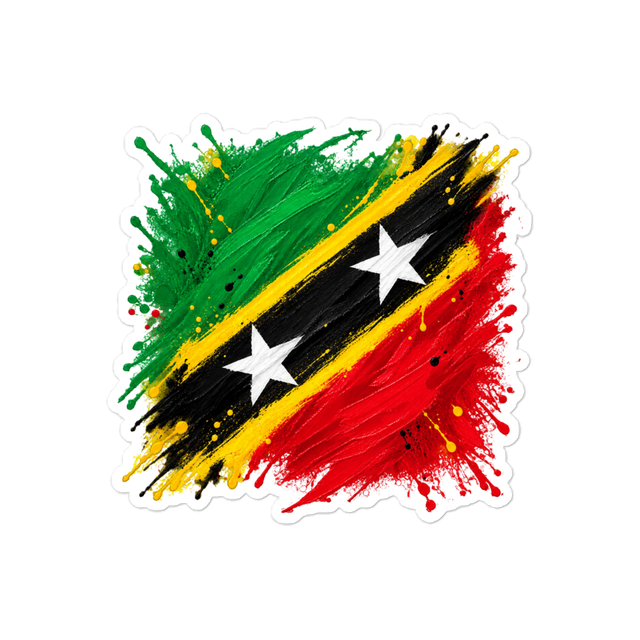 Saint Kitts and Nevis Pride
