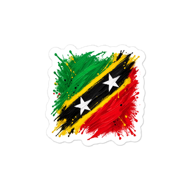 Saint Kitts and Nevis Pride