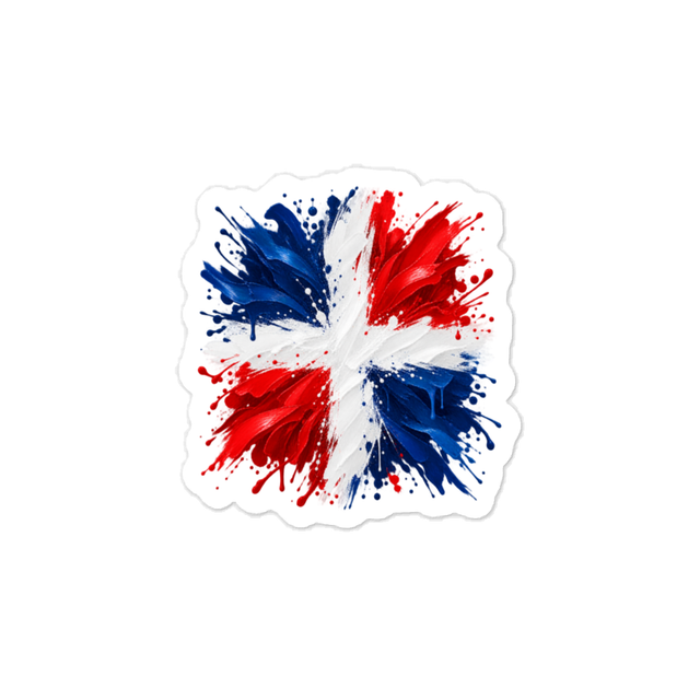 Dominican Republic Pride