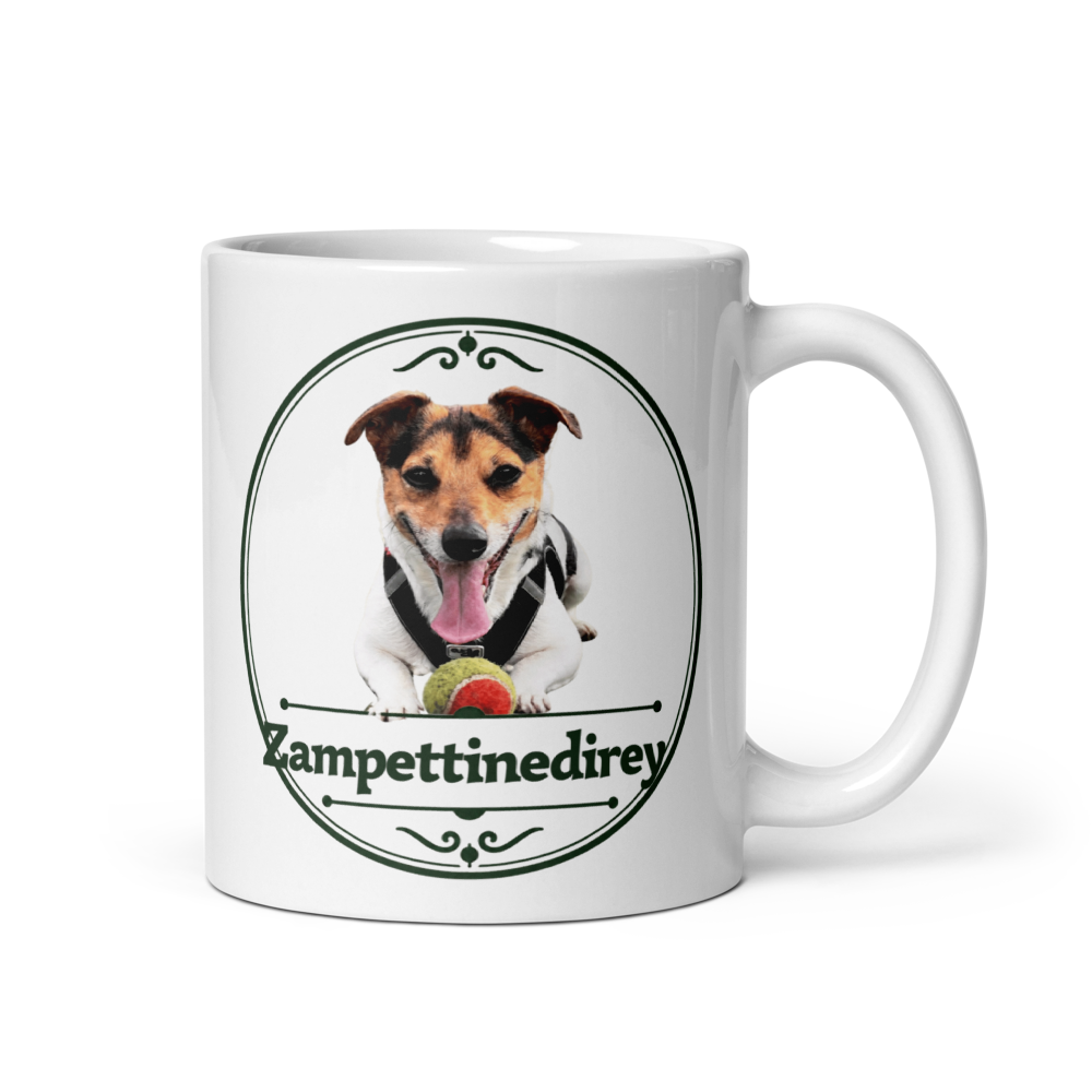 tazza zampettinedirey
