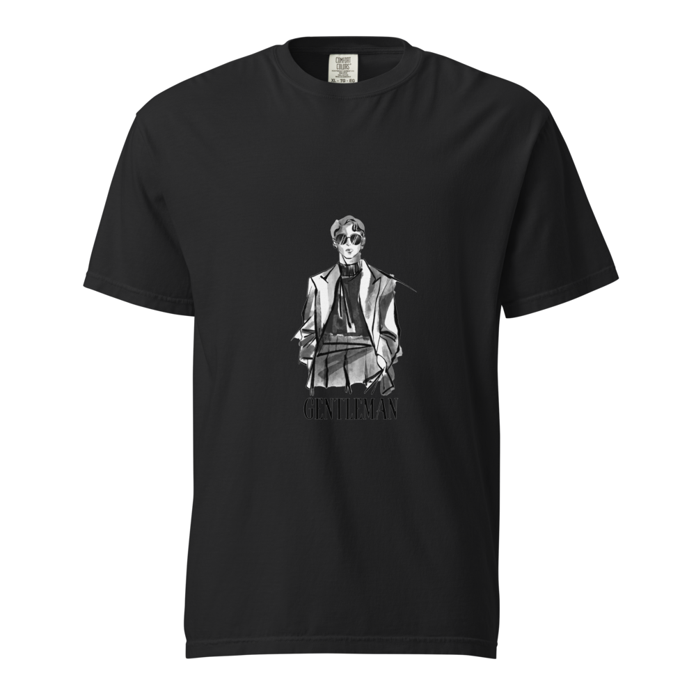 Vintage Anime Streetwear Tee