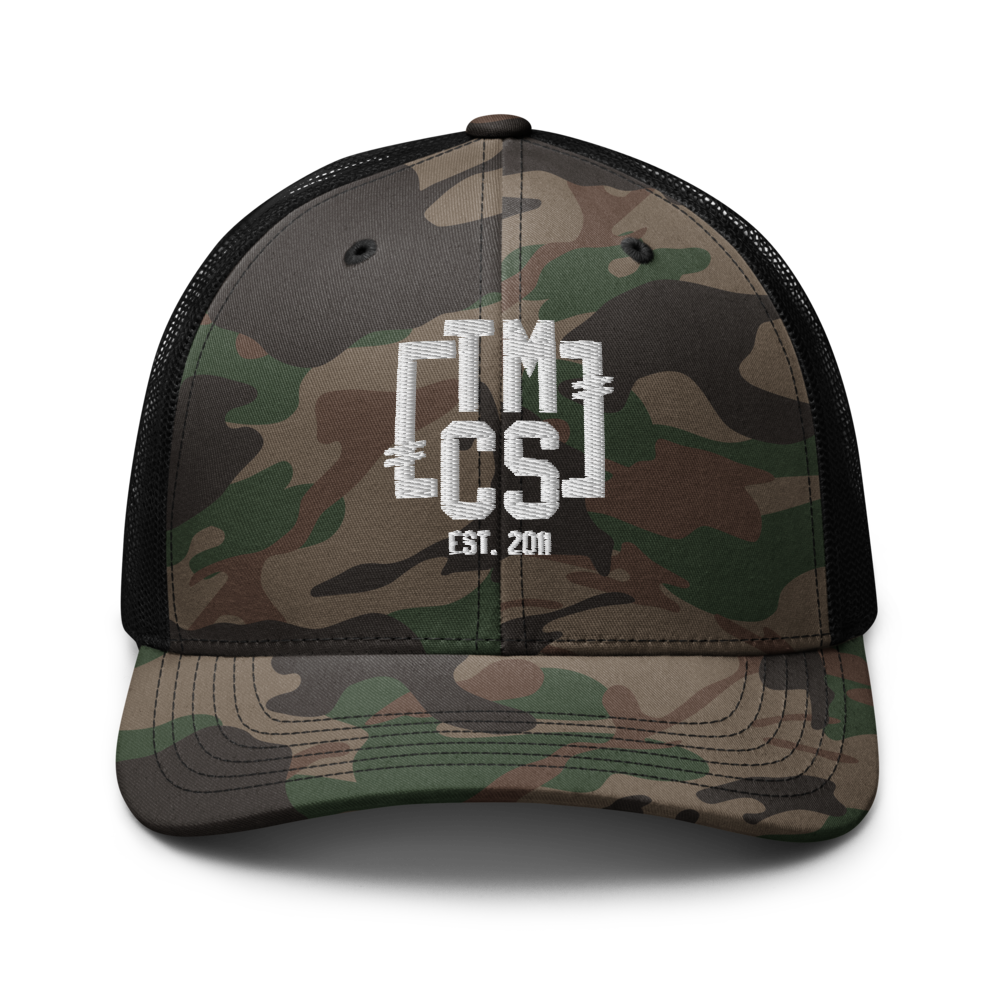 TMCS Trucker Hat