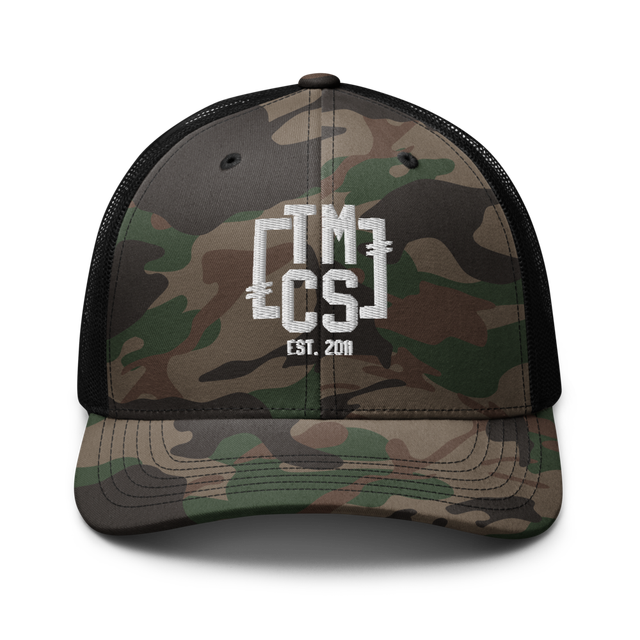 TMCS Trucker Hat