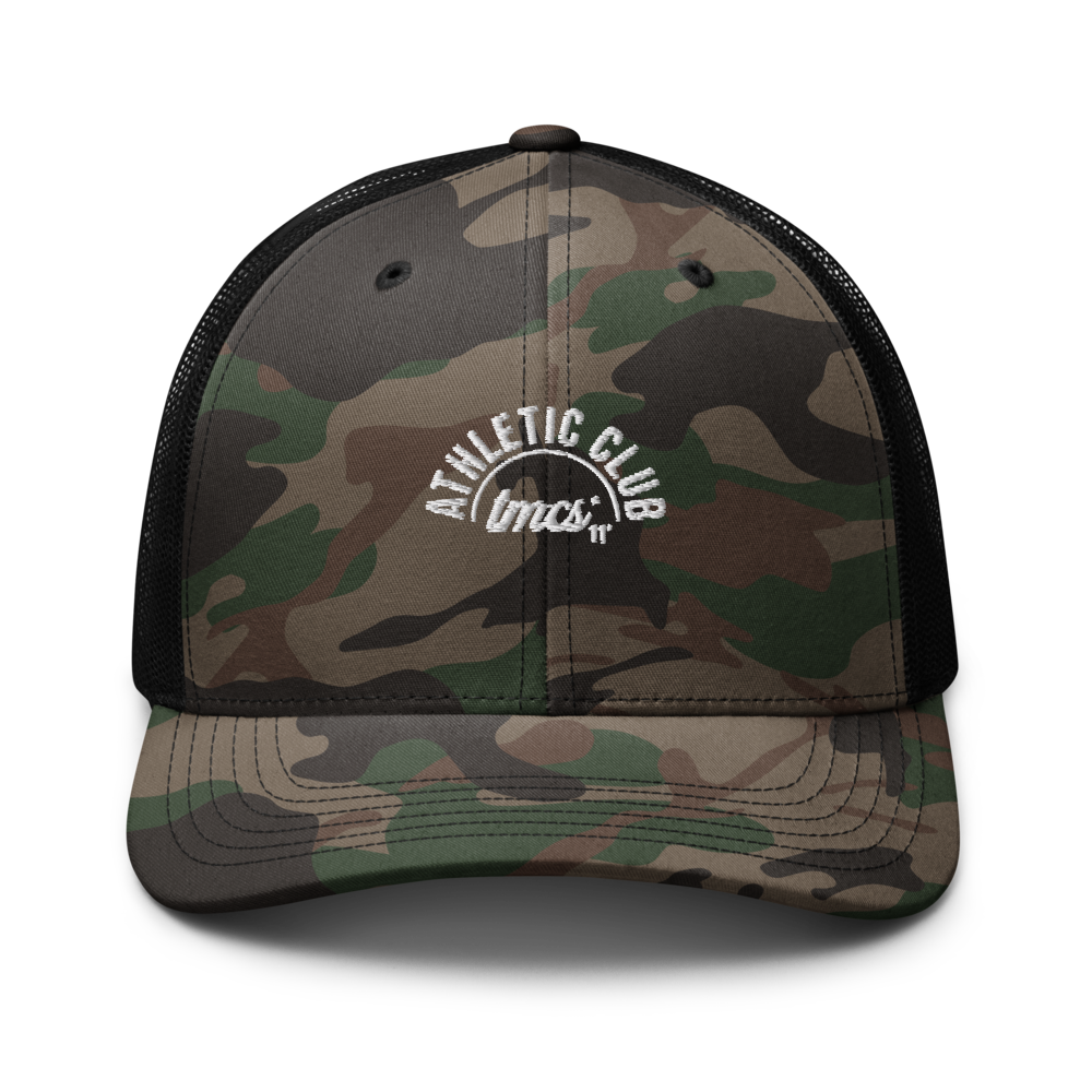 Athletic Club Trucker Hat