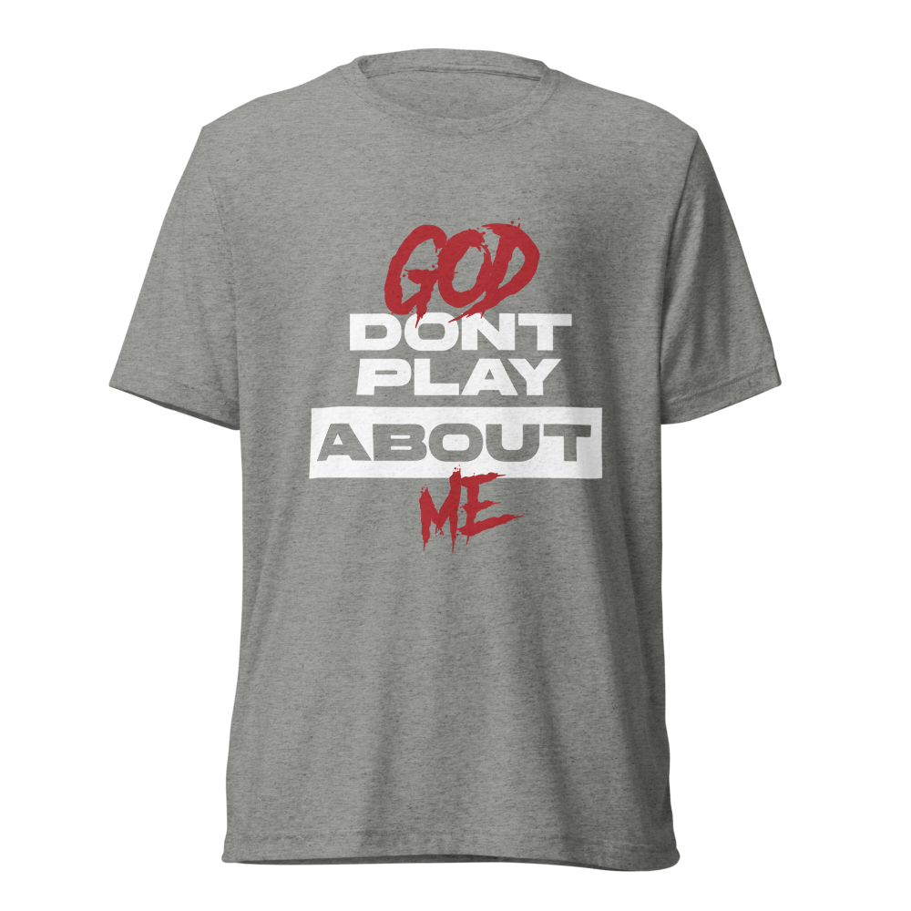 GDPAM Logo T Shirt